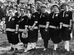 1918 My Bloomer Girls